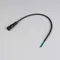 Минифото #2 товара Коннектор питания ARL-WAVE-0612-RGB-CON-POWER-FEMALE-BLK (Arlight, IP67 Пластик, 3 года)