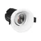 Минифото #7 товара Светильник MS-FLOW-BUILT-R85-6W Day4000 (WH, 55 deg, 230V) (Arlight, IP20 Металл, 5 лет)