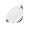 Минифото #1 товара Светильник IM-CYCLONE-R115-10W Warm3000 (WH, 90 deg) (Arlight, IP40 Металл, 3 года)