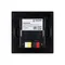 Минифото #3 товара INTELLIGENT ARLIGHT Кнопочная панель KNX-304-23-IN Champagne (BUS, Frameless) (IARL, IP20 Металл, 2 года)