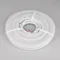 Минифото #4 товара Светодиодная лента герметичная MOONLIGHT-PRO-SIDE-X360-12x24mm 24V RGB (12 W/m, IP68, 10m, wire x2) (Arlight, Вывод прямой, 5 лет)