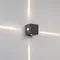 Минифото #2 товара Светильник LGD-VERSATI-4x3W Day4000 (Серый, 4x3 deg, 230V) (Arlight, IP65 Металл, 3 года)
