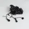 Минифото #2 товара Светодиодная гирлянда ARD-STRING-CLASSIC-10000-BLACK-100LED-STD WHITE (230V, 7W) (Ardecoled, IP65, 1 год)