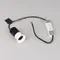 Минифото #2 товара Светильник безрамочный DL-INTRAL-R39-6W Warm3000 (Белый RAL9003, 15 deg, 230V) (Arlight, IP20 Металл, 5 лет)