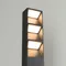 Минифото #2 товара Светильник LGD-TILLIS-BOLL-H900-12W Warm3000 (GR, 92 deg, 230V) (Arlight, IP65 Металл, 3 года)