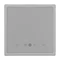 Минифото #2 товара ARL NOBE Терморегулятор эл тёплый пол никель SWT-MTE-PL-IS (95-240V, 16A, датч пола + возд) (Arlight, -)