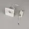 Минифото #2 товара Светильник MS-VORTEX-BUILT-S117x117-20W Warm3000 (WH-WH, 40 deg, 230V) (Arlight, IP20 Металл, 5 лет)