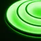 Минифото #3 товара Гибкий неон ARL-MOONLIGHT-1213-TOP 24V Green (Arlight, 8 Вт/м, IP67)