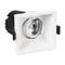 Минифото #4 товара Светильник MS-FLOW-BUILT-S85x85-6W Warm3000 (WH, 55 deg, 230V) (Arlight, IP20 Металл, 5 лет)