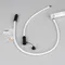 Минифото #3 товара Светодиодная лента герметичная MOONLIGHT-PRO-TOP-X336-16x16mm 24V RGBW-Day (12 W/m, IP67, 10m, wire x2) (Arlight, Вывод боковой, 5 лет)