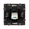 Минифото #3 товара Механизм компьютерной розетки SCT-NOBE-MPC1-SFPL-WH (RJ-45, CAT6) (Arlight, -)