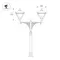 Минифото #2 товара Светильник OXOR-AMPIL-C-400x750-50W Day4000 (BK, 120 deg, 230V) IP65 (Arlight, -)