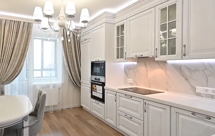 ЖК «Тургенев», частная квартира, г. Краснодар